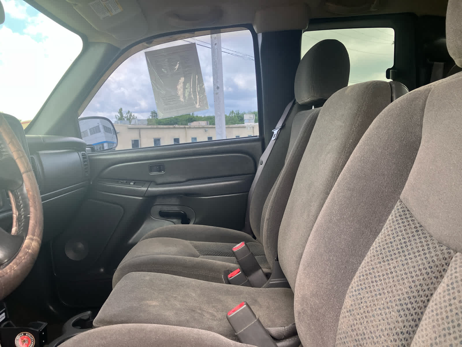 2006 Chevrolet Silverado 2500 HD LT1