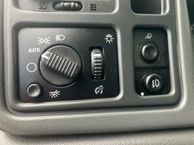2006 Chevrolet Silverado 2500 HD LT1