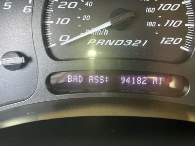 2006 Chevrolet Silverado 2500 HD LT1