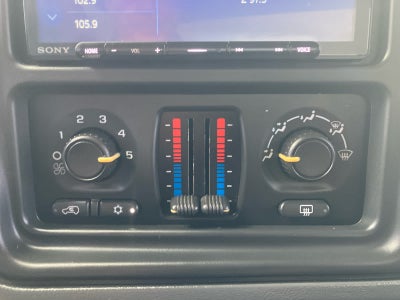 2006 Chevrolet Silverado 2500 HD LT1