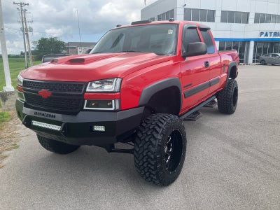 2006 Chevrolet Silverado 2500 HD LT1