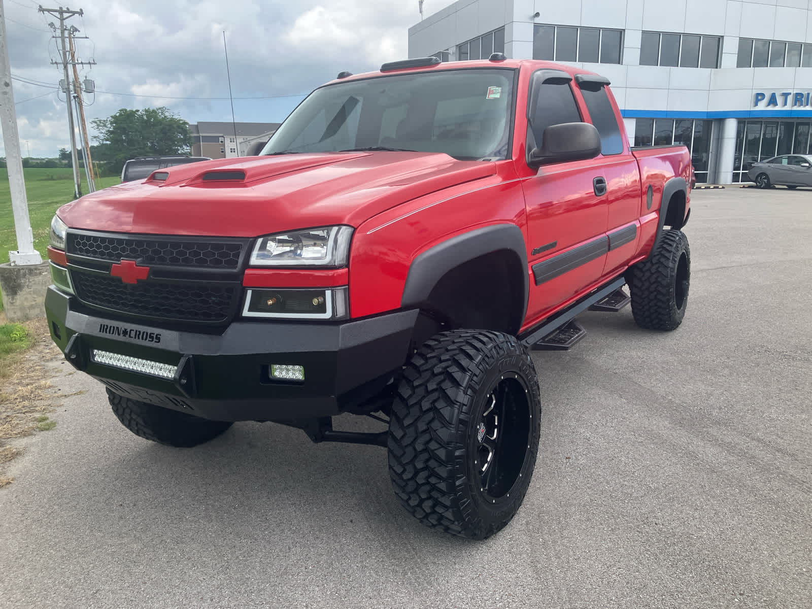 2006 Chevrolet Silverado 2500 HD LT1