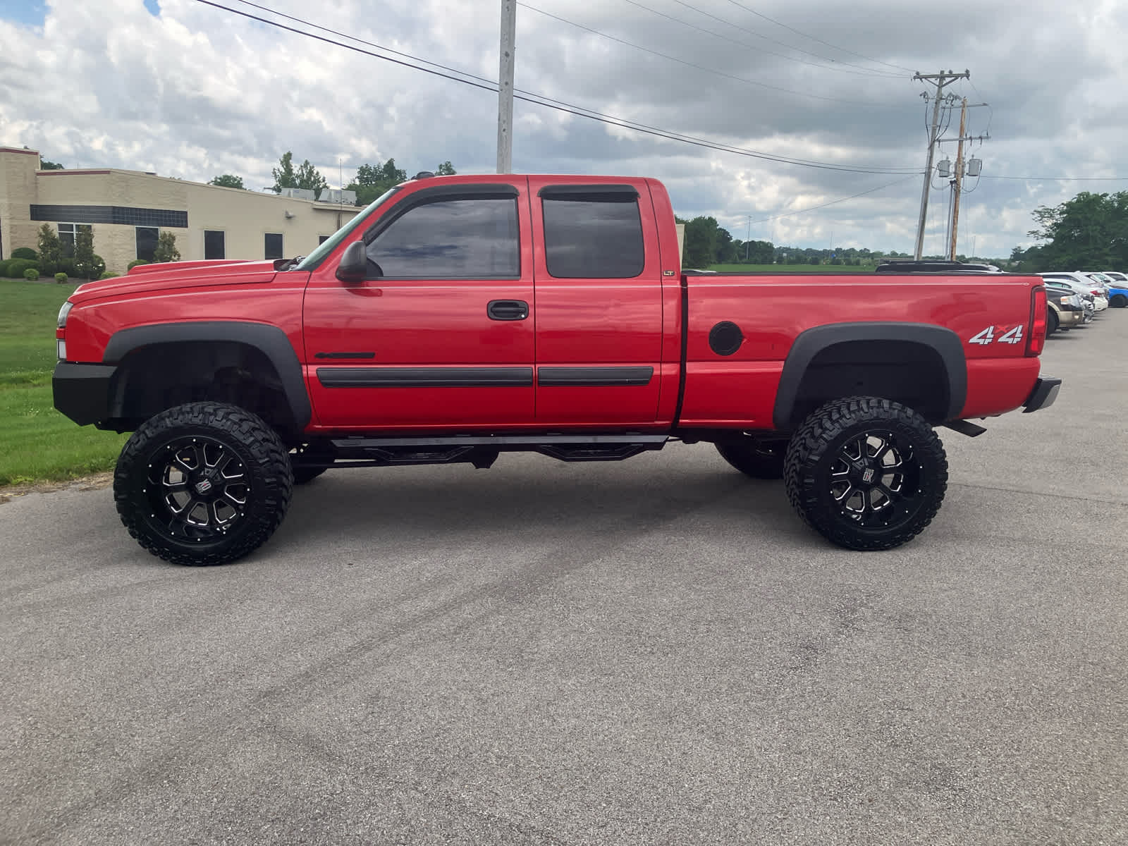2006 Chevrolet Silverado 2500 HD LT1