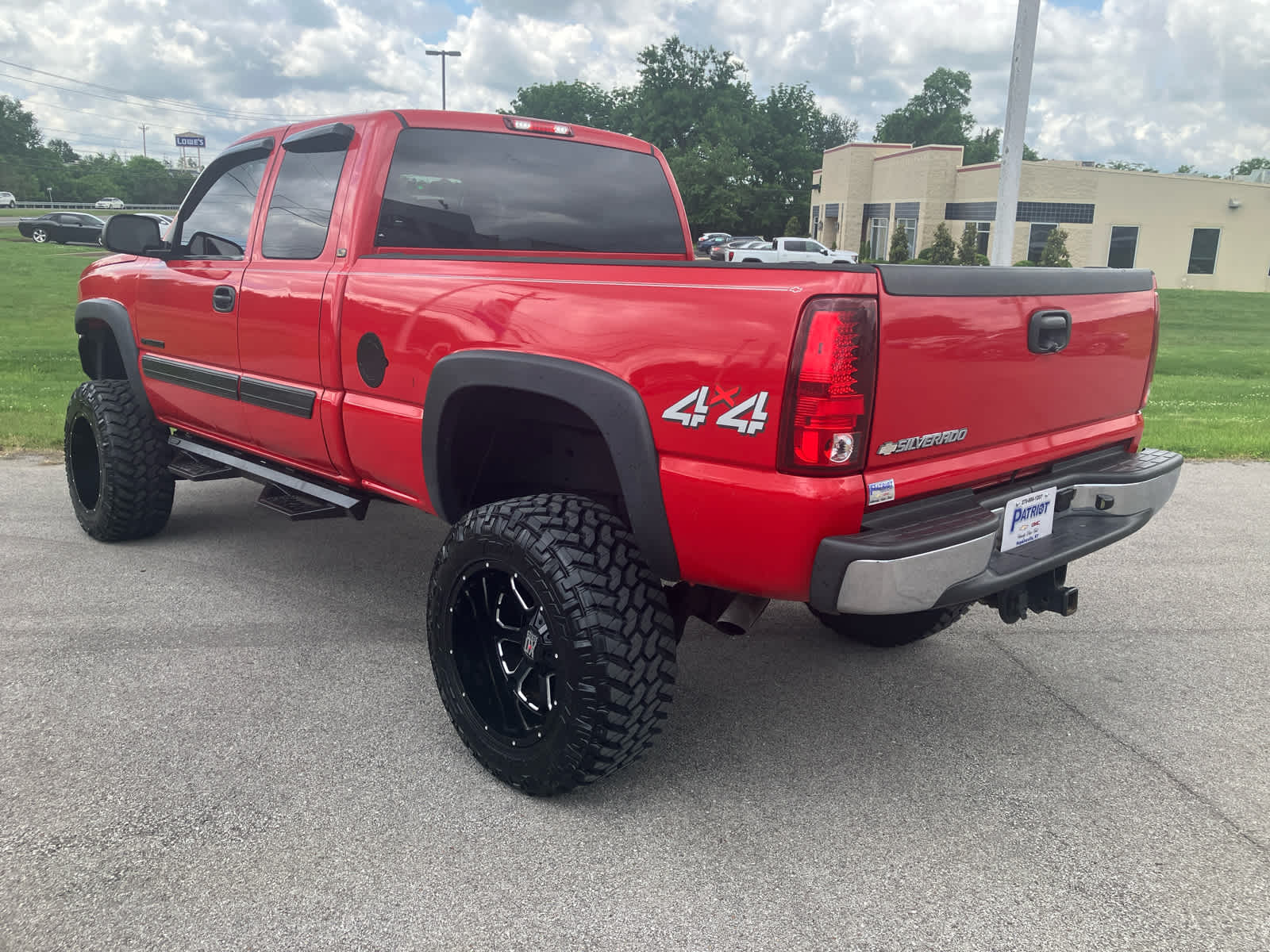 2006 Chevrolet Silverado 2500 HD LT1