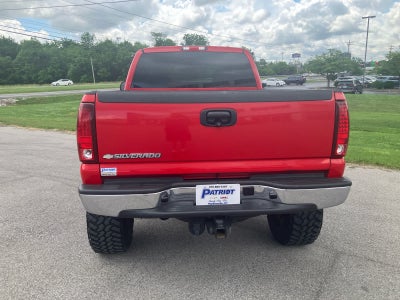 2006 Chevrolet Silverado 2500 HD LT1