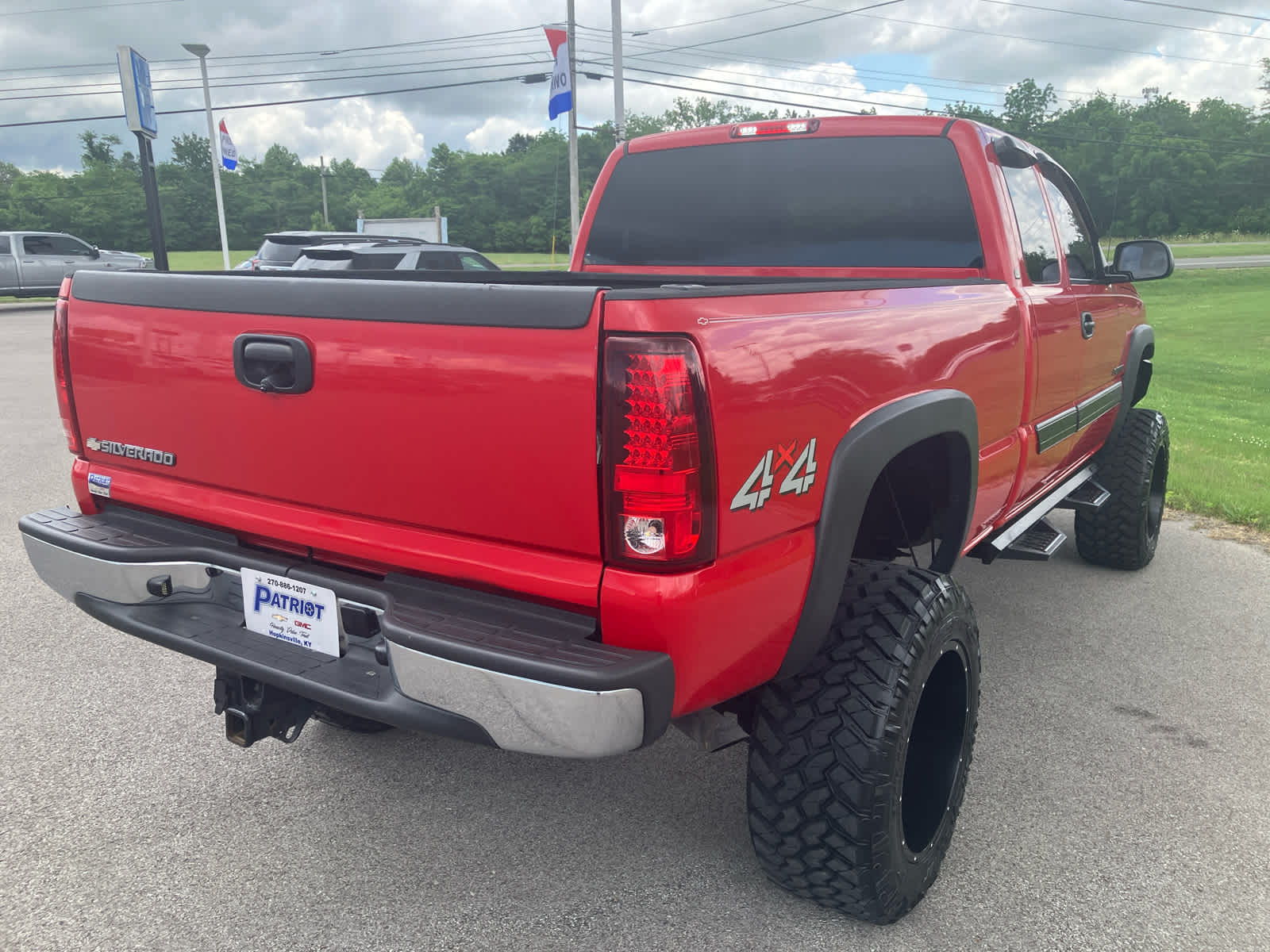 2006 Chevrolet Silverado 2500 HD LT1