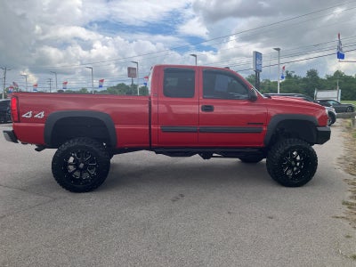 2006 Chevrolet Silverado 2500 HD LT1