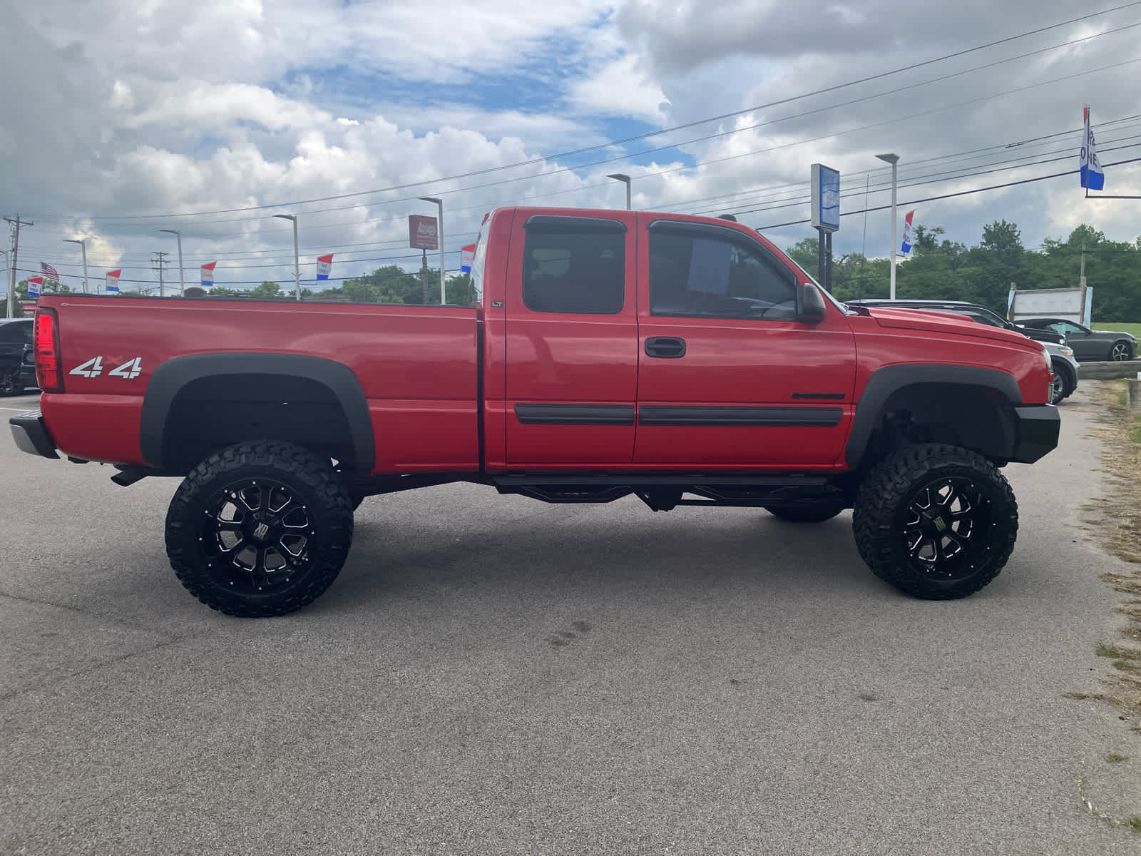 2006 Chevrolet Silverado 2500 HD LT1