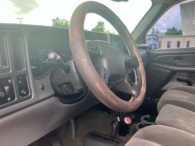 2006 Chevrolet Silverado 2500 HD LT1