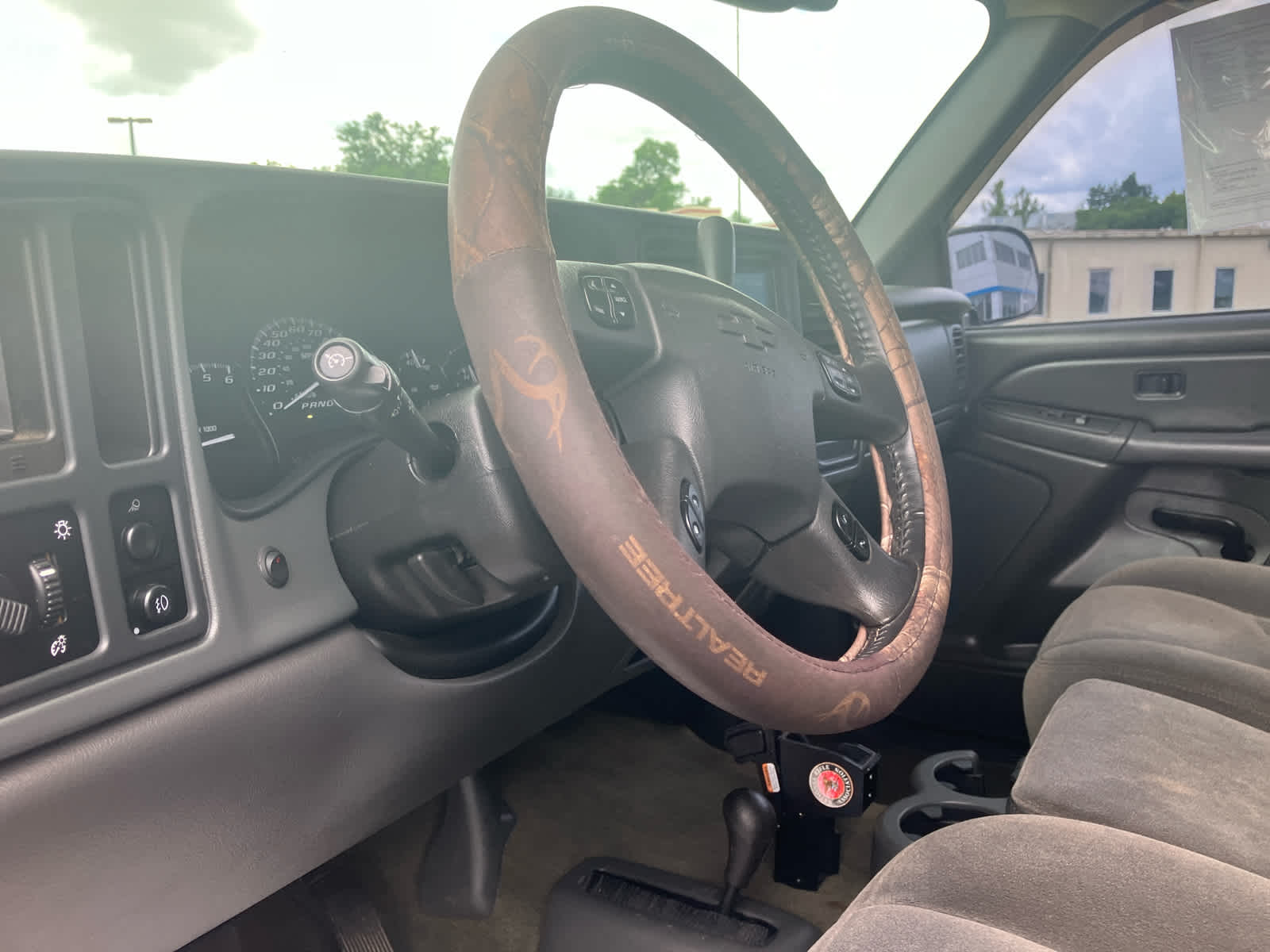 2006 Chevrolet Silverado 2500 HD LT1