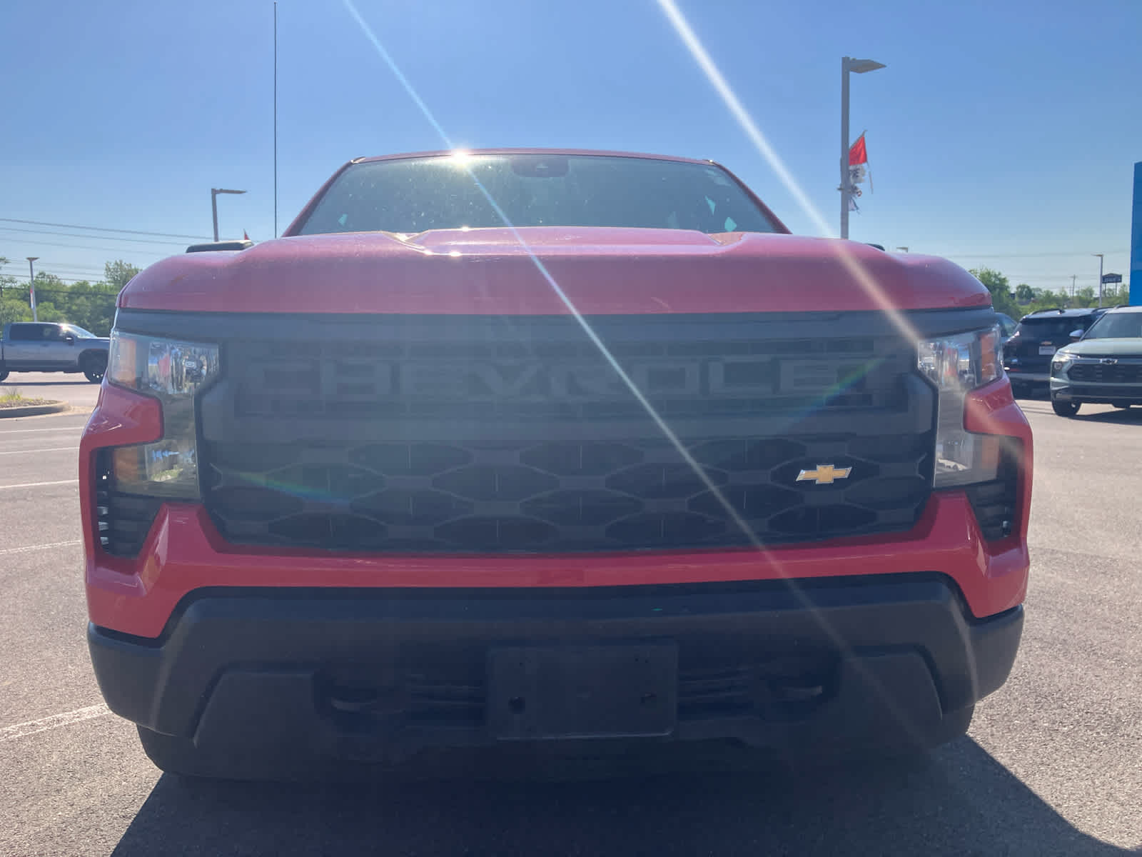 2022 Chevrolet Silverado 1500 WT