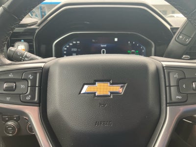 2022 Chevrolet Silverado 1500 LT (2FL)