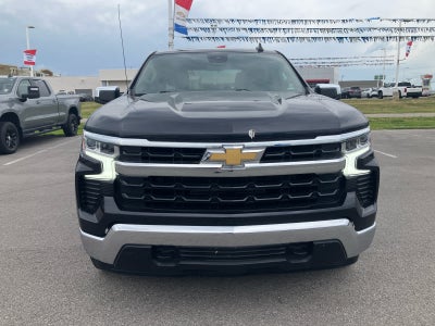 2022 Chevrolet Silverado 1500 LT (2FL)
