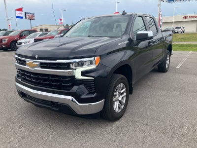 2022 Chevrolet Silverado 1500 LT (2FL)