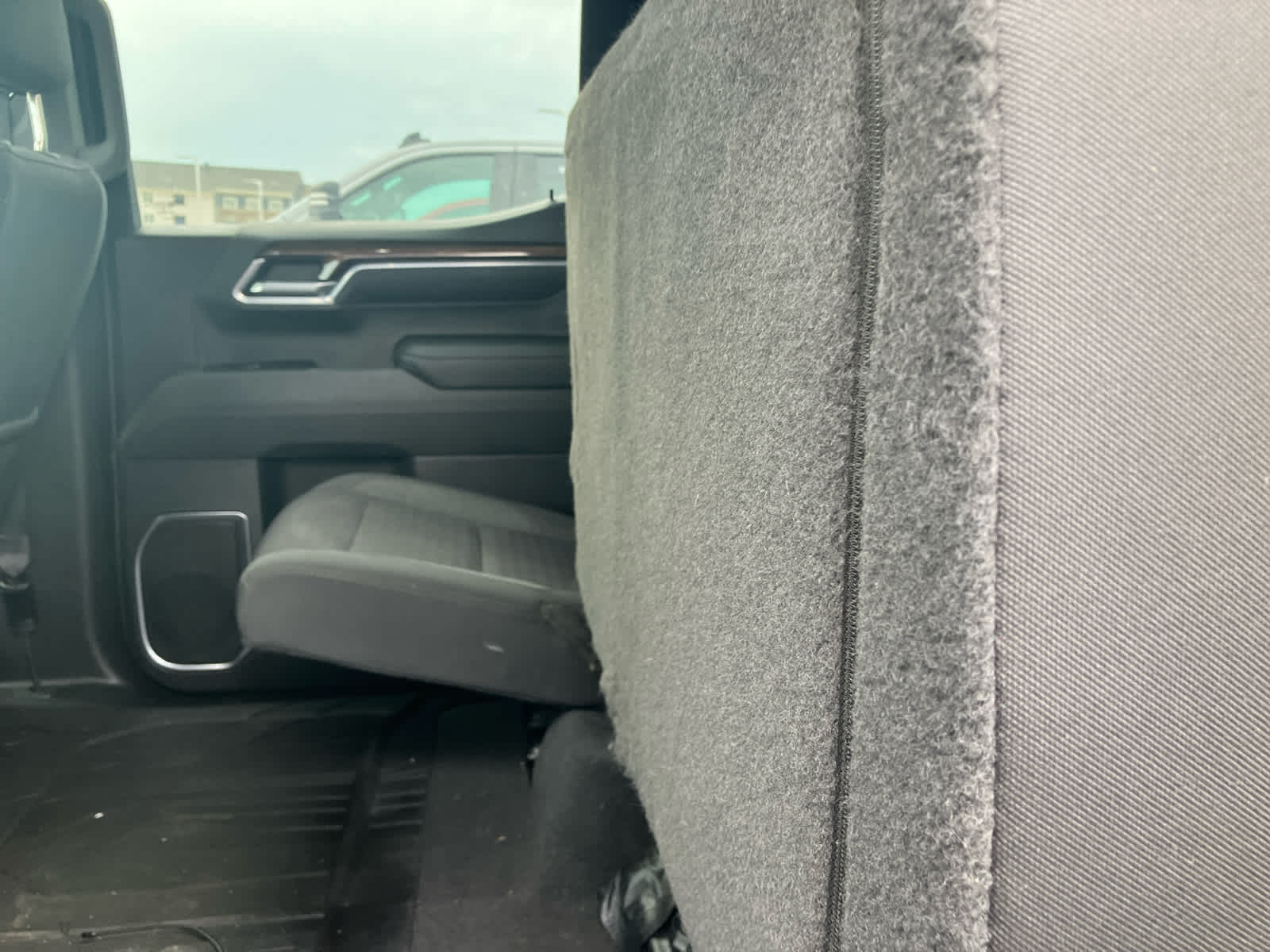 2022 Chevrolet Silverado 1500 LT (2FL)