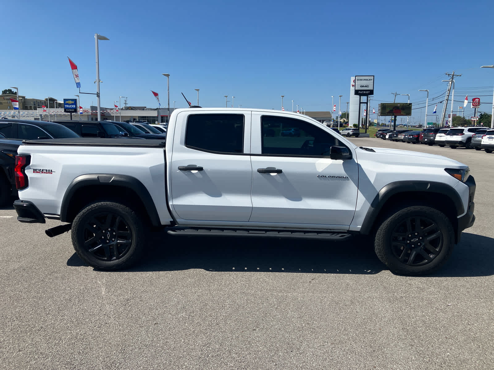 2023 Chevrolet Colorado Trail Boss