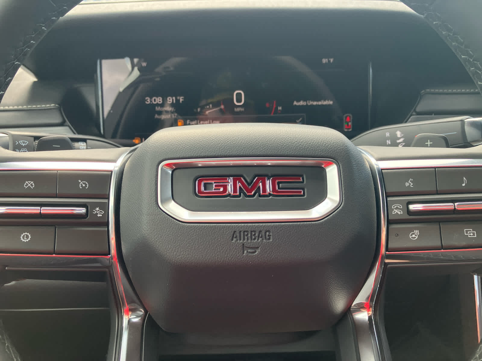 2027 GMC Acadia Elevation