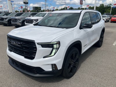 2027 GMC Acadia Elevation