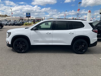 2027 GMC Acadia Elevation