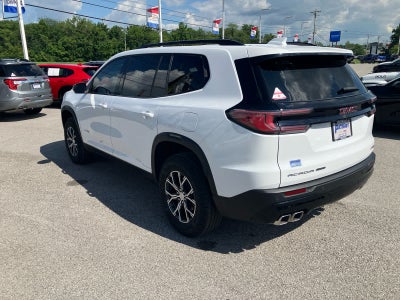 2025 GMC Acadia AT4
