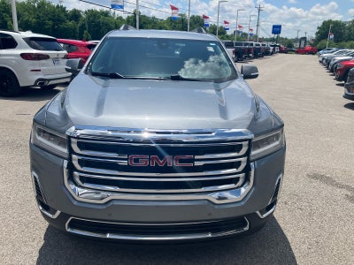2021 GMC Acadia SLT