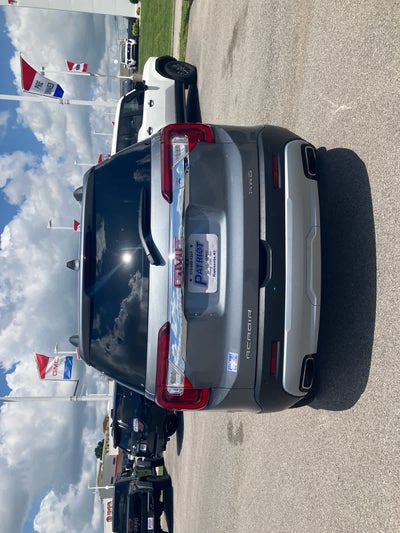 2021 GMC Acadia SLT