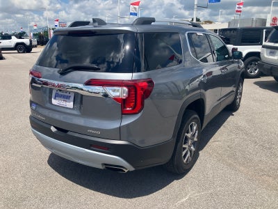 2021 GMC Acadia SLT