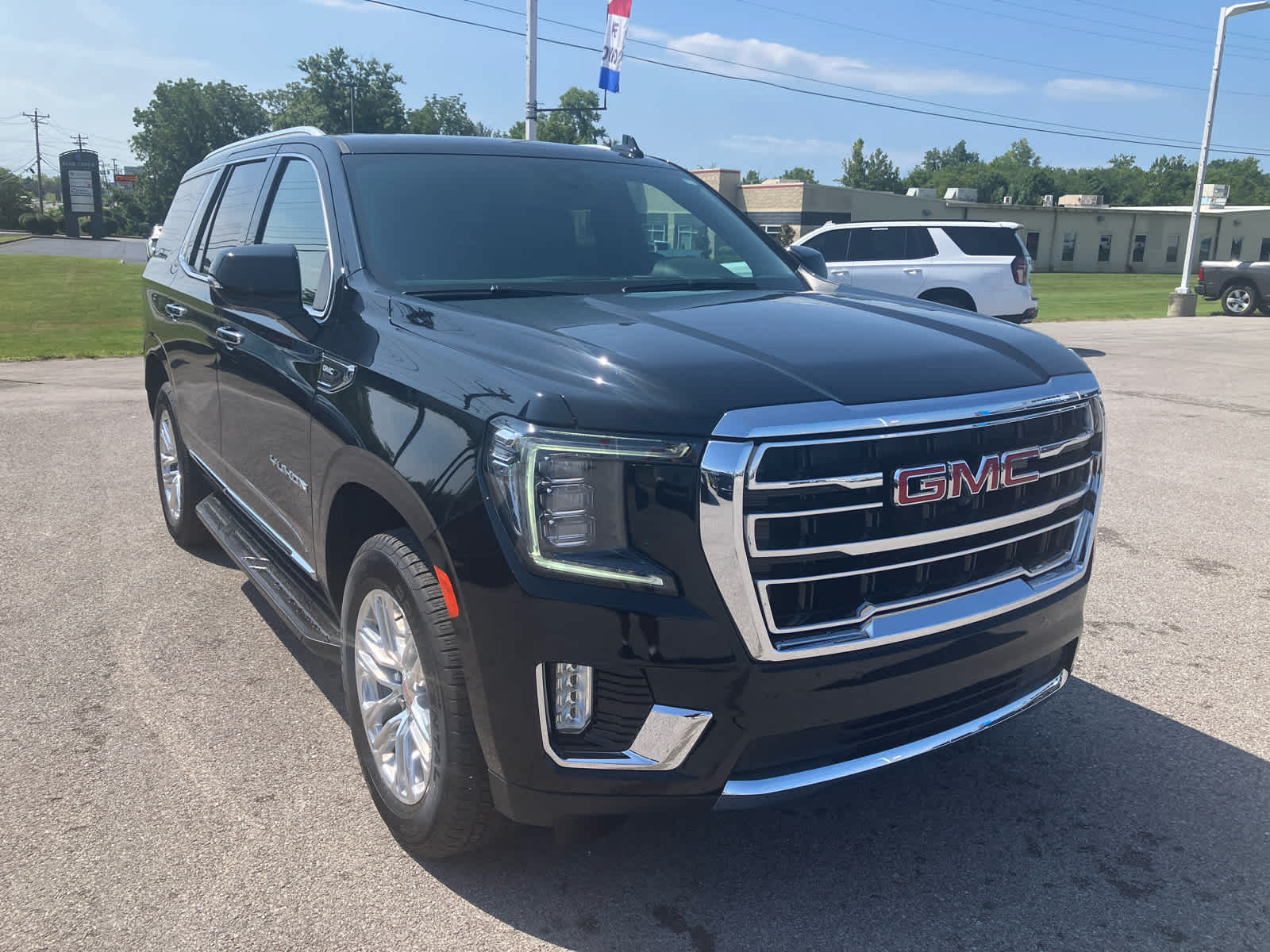 2024 GMC Yukon