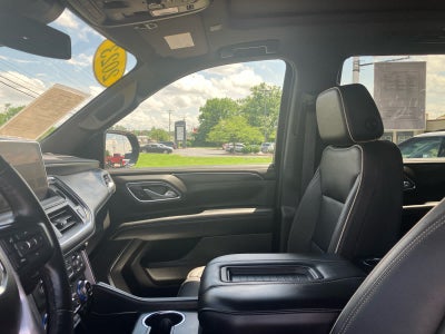 2023 GMC Yukon SLT