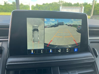 2023 GMC Yukon SLT