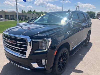 2023 GMC Yukon SLT