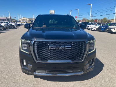 2024 GMC Yukon Denali Ultimate