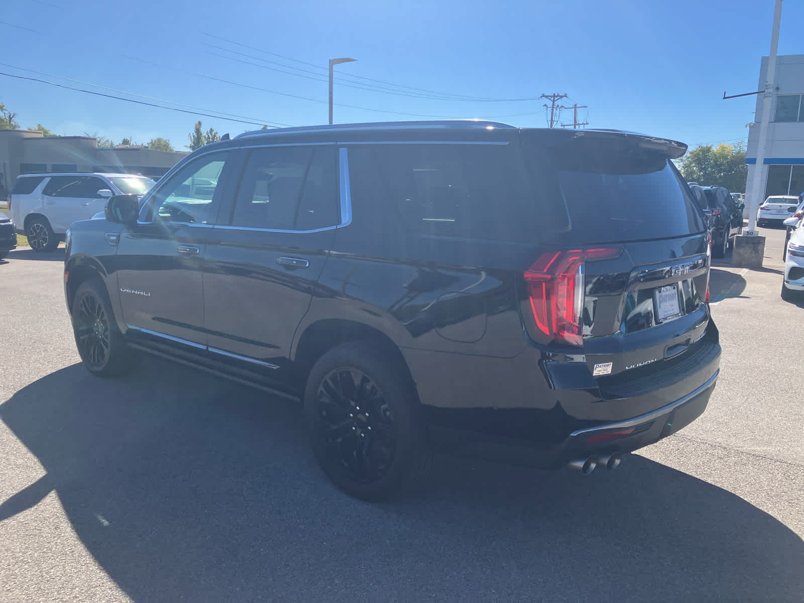 2024 GMC Yukon Denali Ultimate