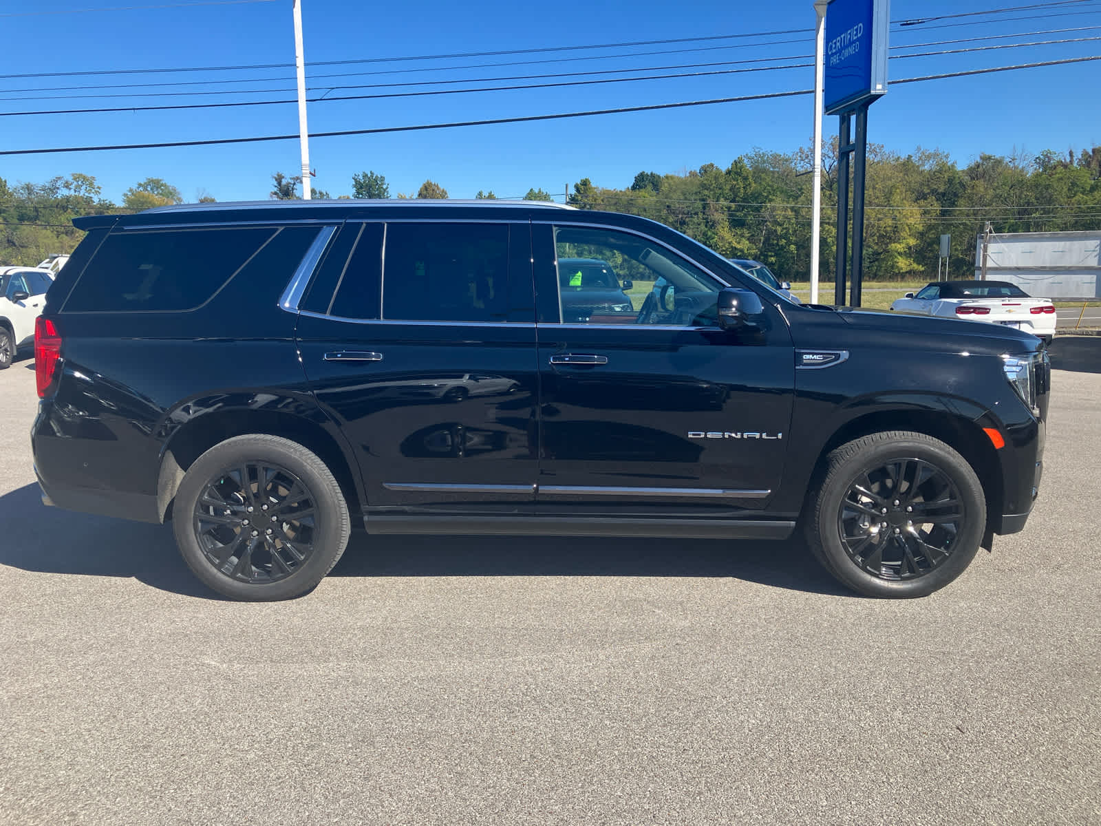 2024 GMC Yukon Denali Ultimate
