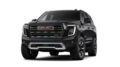 2027 GMC Yukon AT4 Ultimate