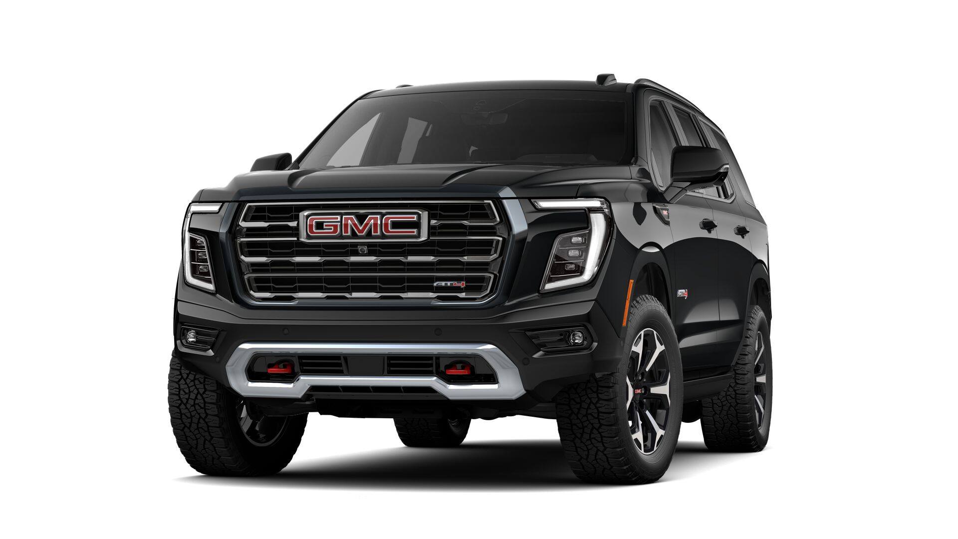 2027 GMC Yukon AT4 Ultimate