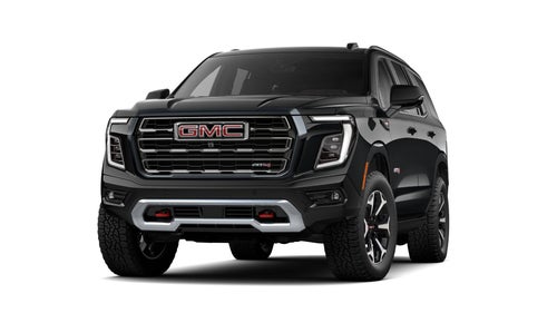 2027 GMC Yukon AT4 Ultimate