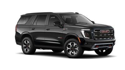 2027 GMC Yukon AT4 Ultimate