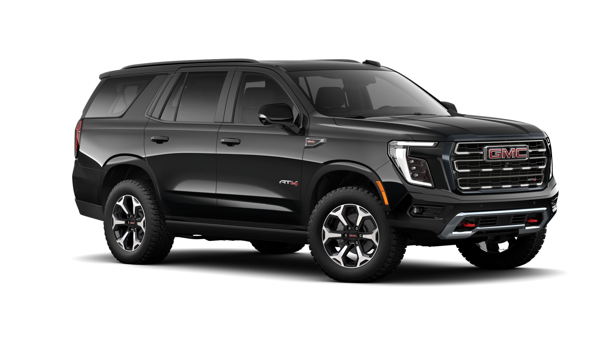 2027 GMC Yukon AT4 Ultimate