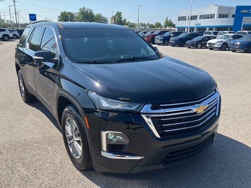 2022 Chevrolet Traverse LT Cloth
