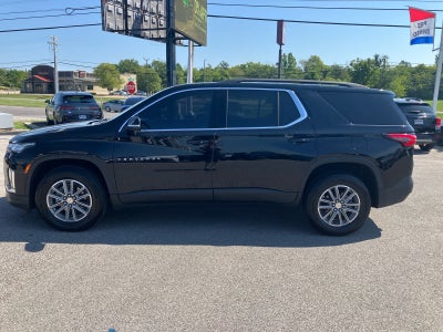 2022 Chevrolet Traverse LT Cloth