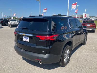 2022 Chevrolet Traverse LT Cloth