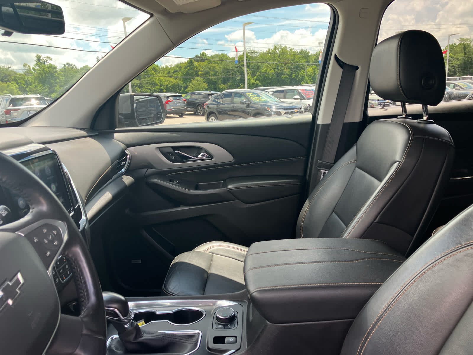 2021 Chevrolet Traverse RS