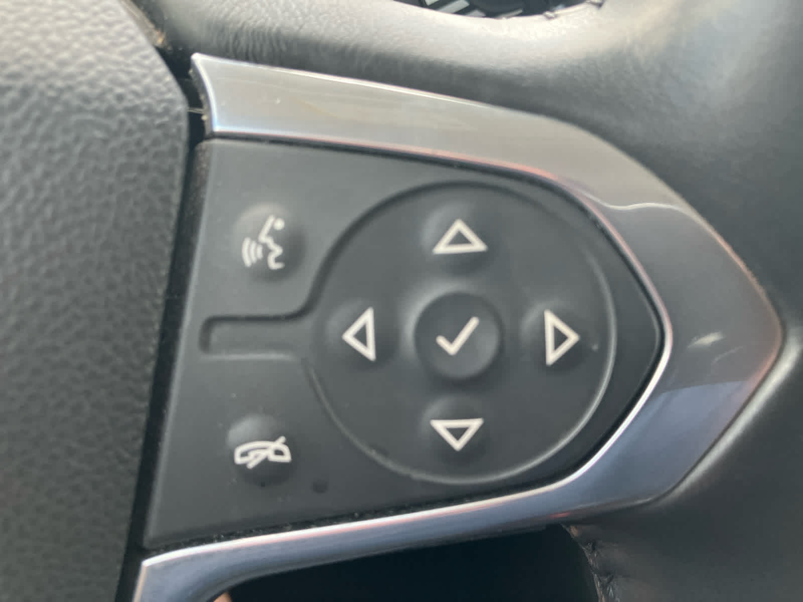 2021 Chevrolet Traverse RS
