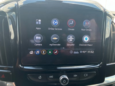 2021 Chevrolet Traverse RS