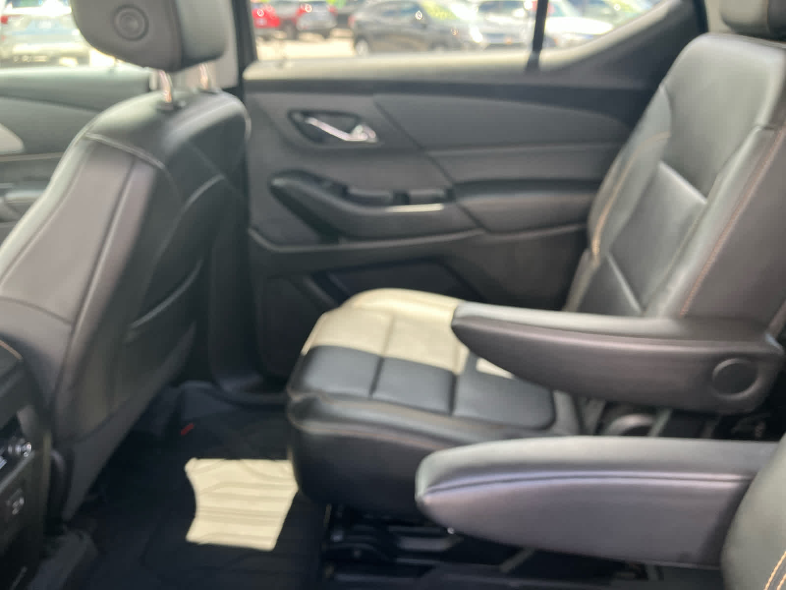 2021 Chevrolet Traverse RS