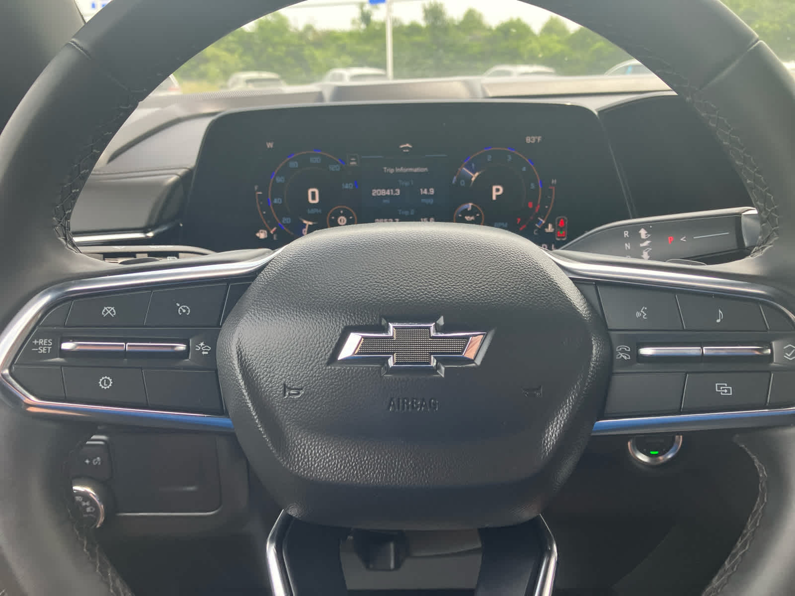 2025 Chevrolet Tahoe Z71