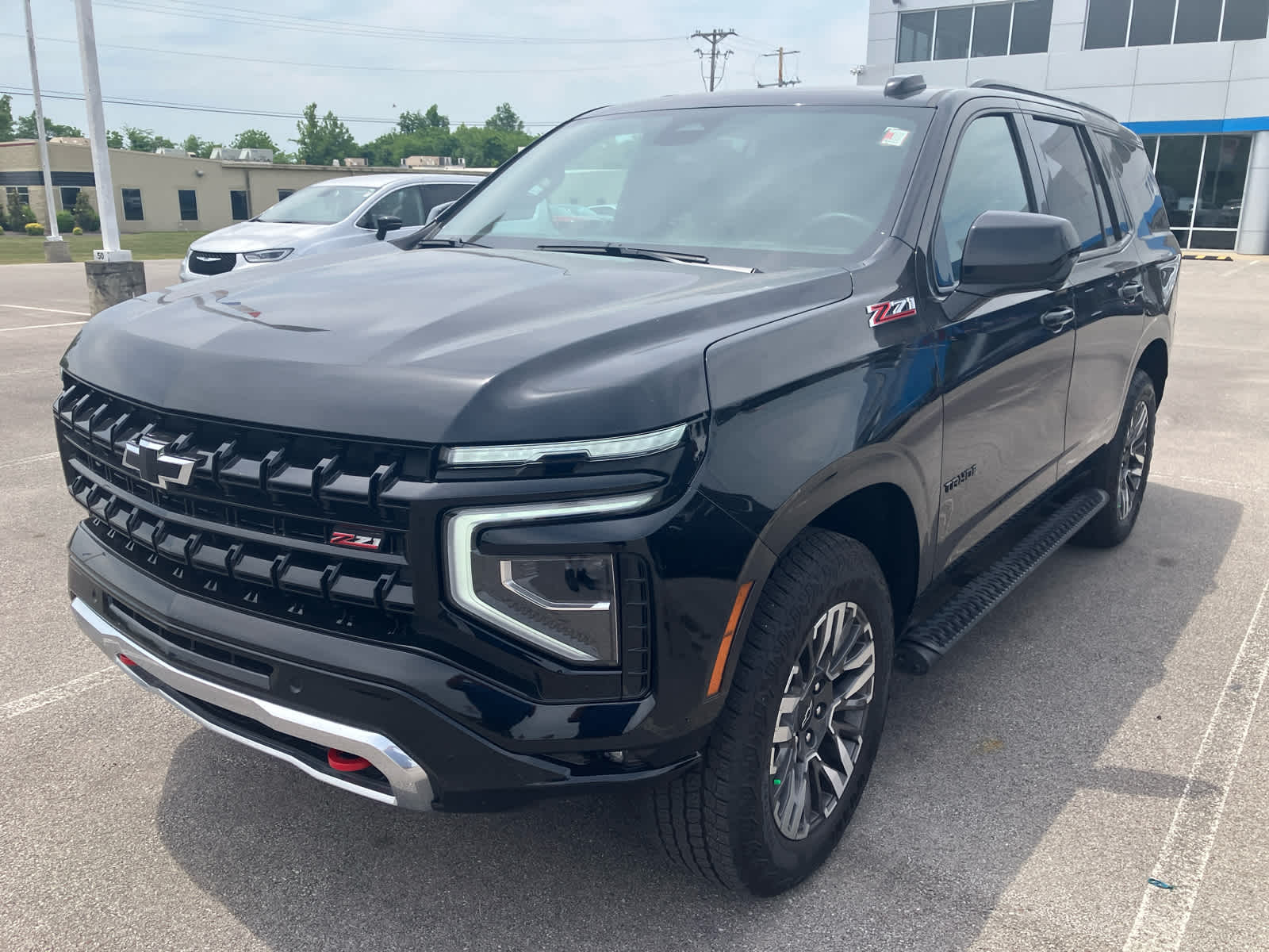 2025 Chevrolet Tahoe Z71