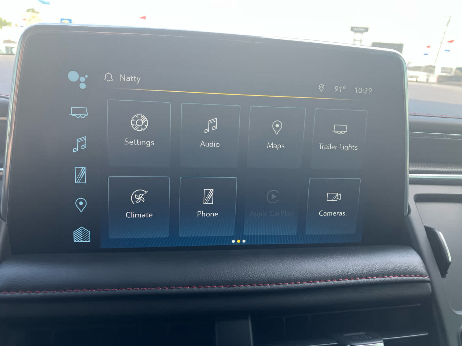 2023 Chevrolet Tahoe RST