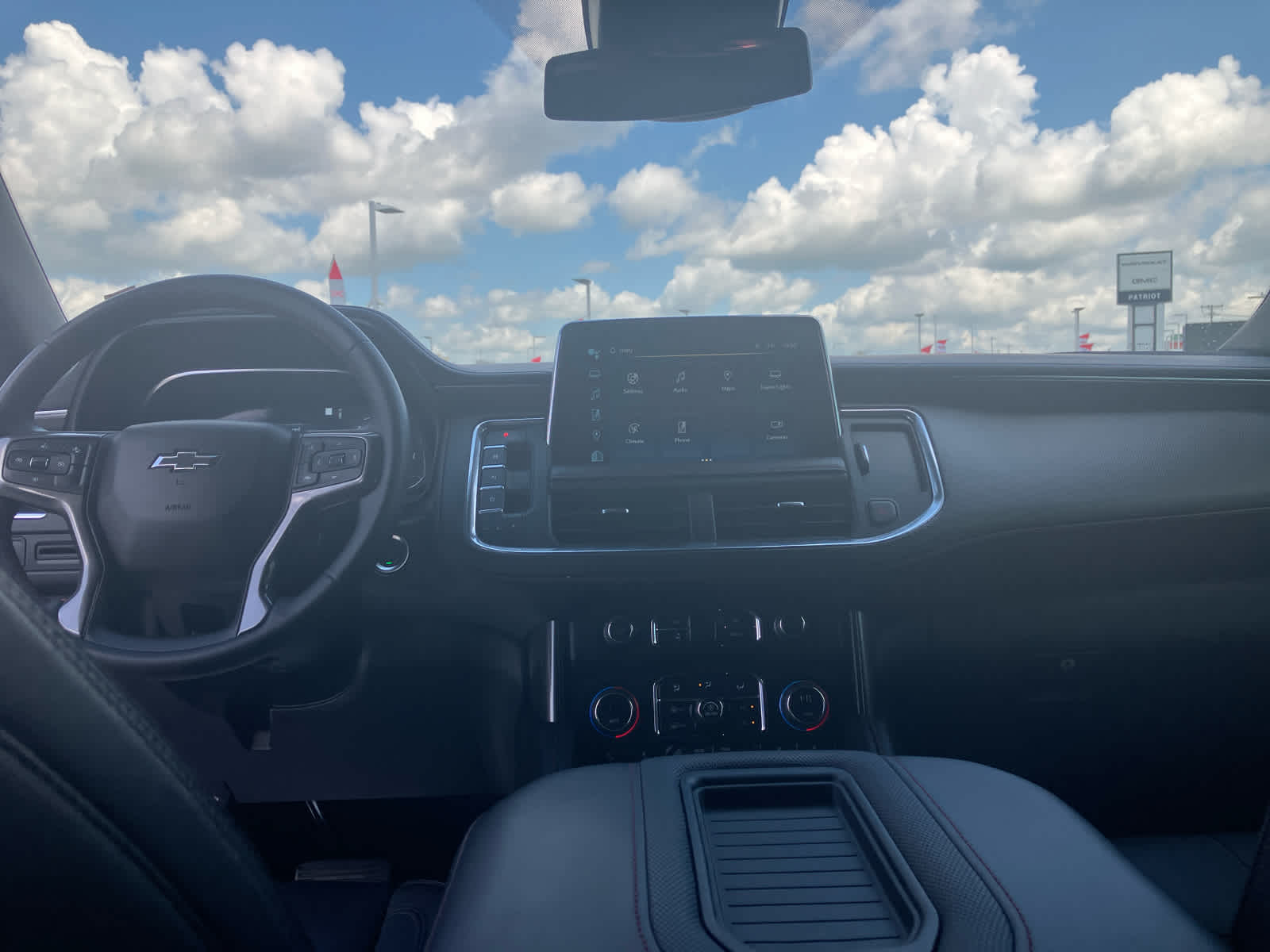 2023 Chevrolet Tahoe RST